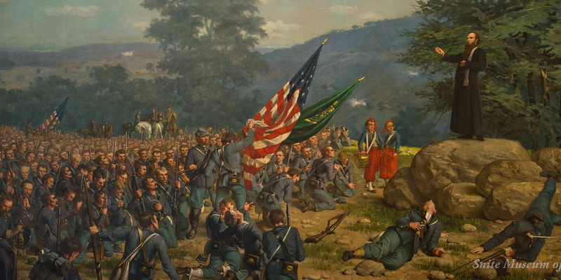 Gettysburg Wm